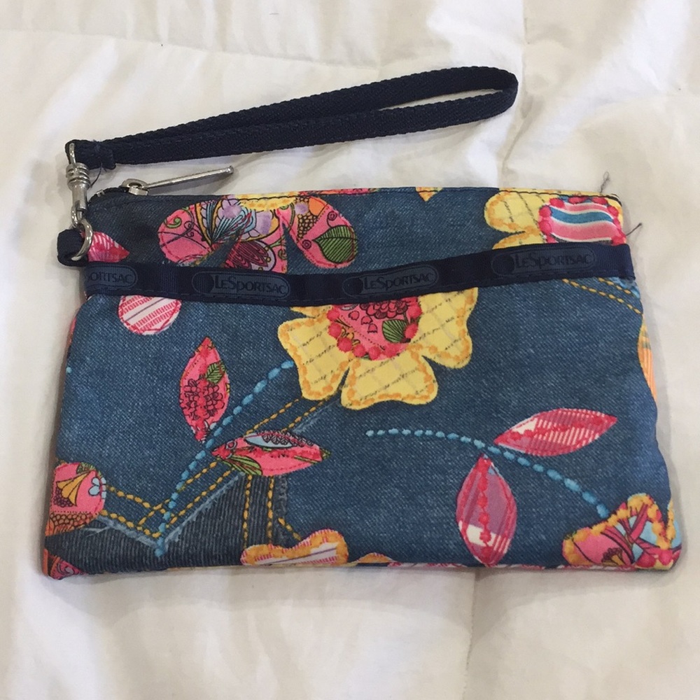 LeSportsac Small Cosmetics Pouch